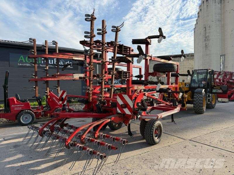 Horsch Terrano 6 FG Agriculture - Others