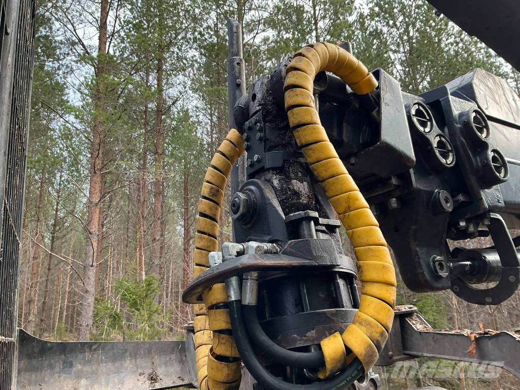 Ponsse BUFFALO 8W Forvarderi