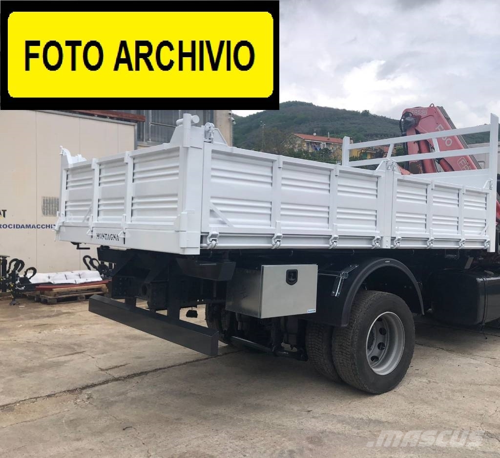 Iveco Stralis 190 S 31 شاحنات الرافعات