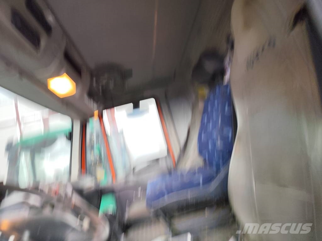 Iveco Stralis 190 S 31 شاحنات الرافعات