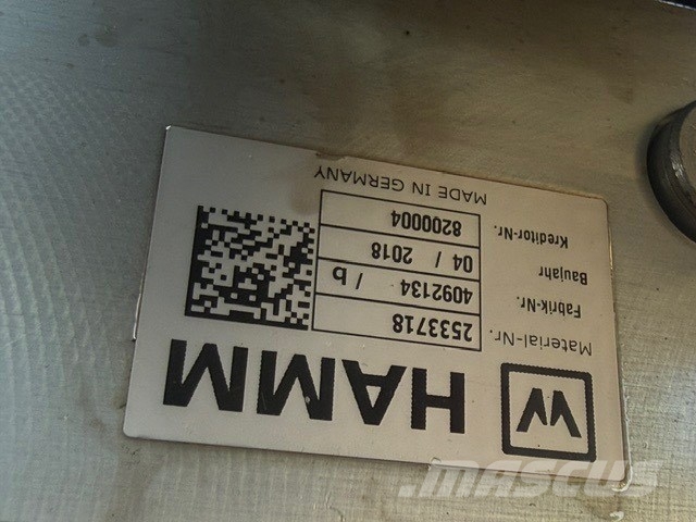 Hamm REXROTH A10VG28 USED PUMP Гідравліка