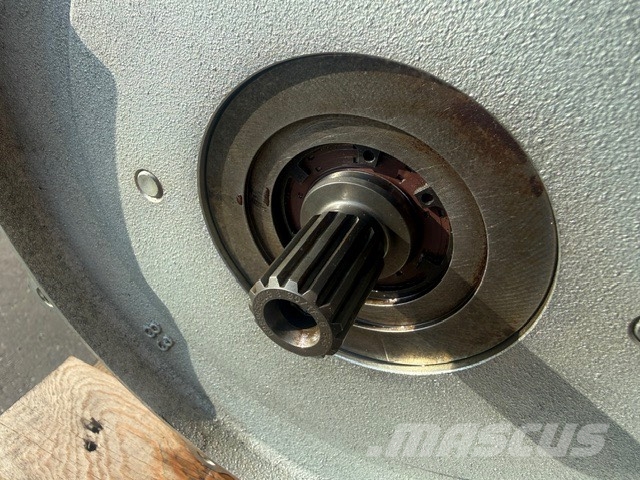 Hamm REXROTH A10VG28 USED PUMP Гідравліка