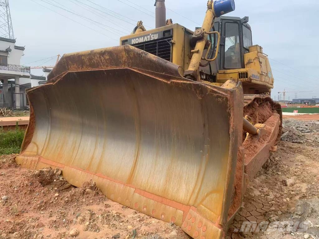 Komatsu D 375 A Grejdry