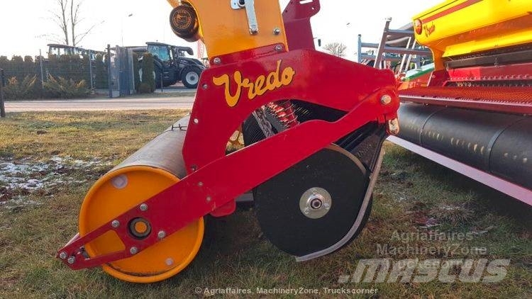 Vredo DZ 229.07.5 Otras máquinas para siembra