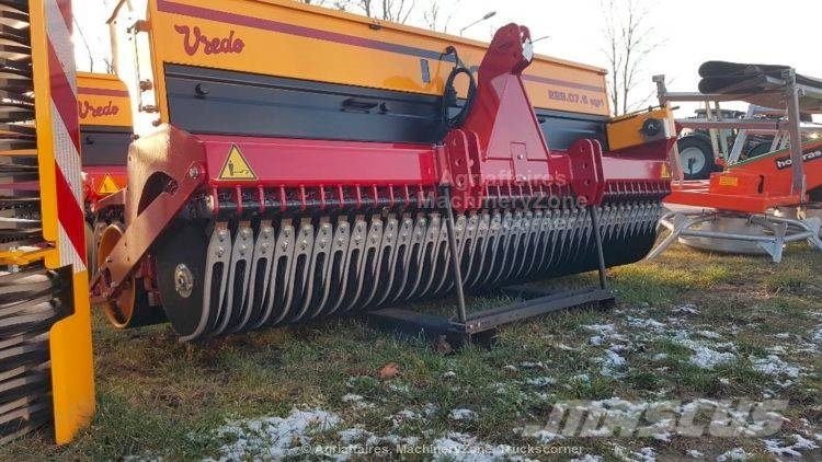 Vredo DZ 229.07.5 Otras máquinas para siembra