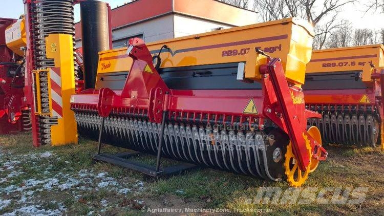 Vredo DZ 229.07.5 Otras máquinas para siembra