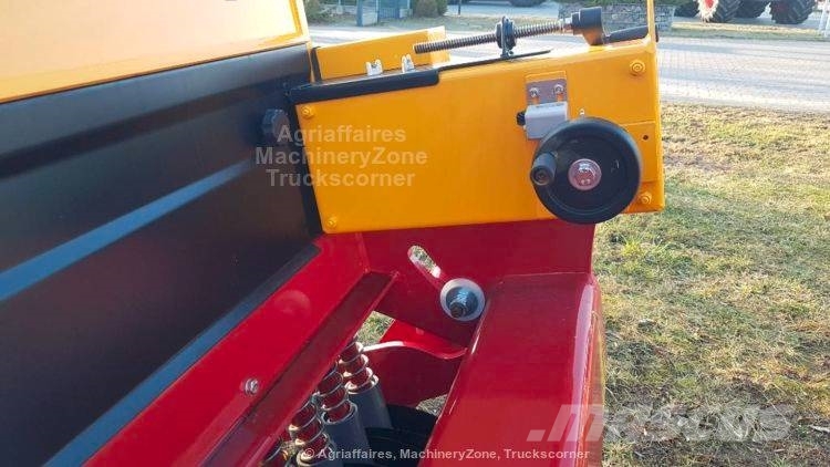 Vredo DZ 229.07.5 Otras máquinas para siembra