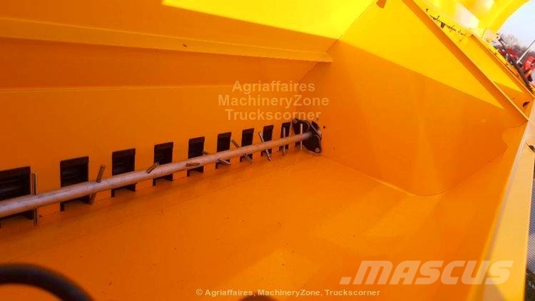 Vredo DZ 229.07.5 Otras máquinas para siembra