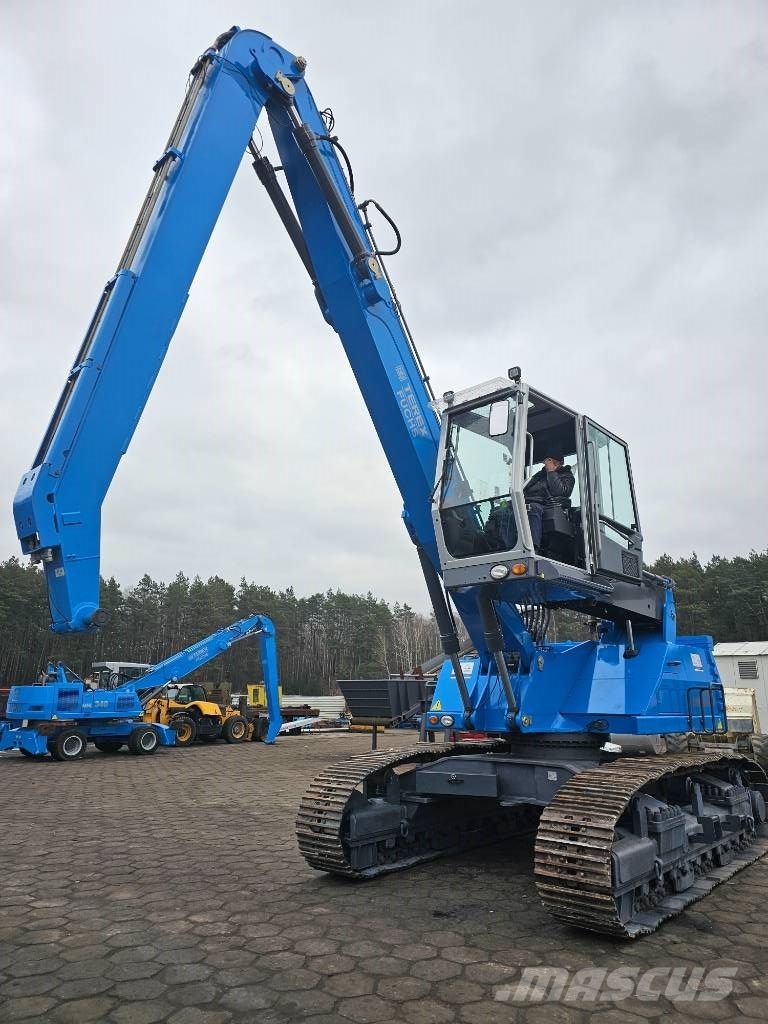 Fuchs RHL 335 Materialumschlag
