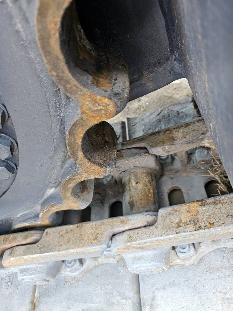 Fuchs RHL 335 Materialumschlag