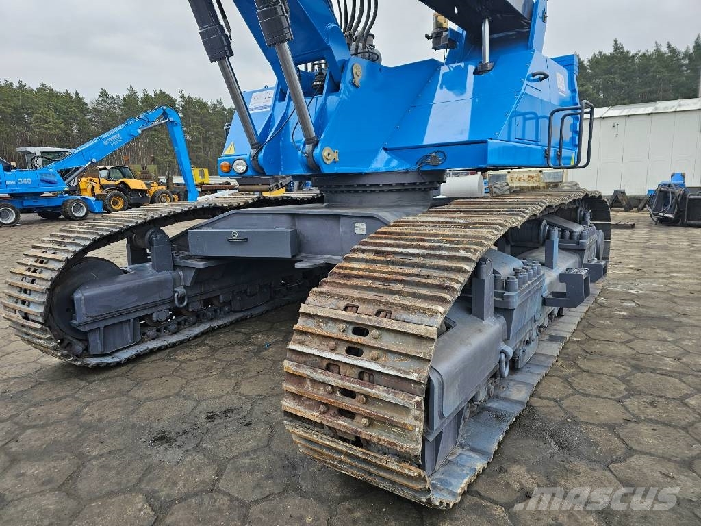 Fuchs RHL 335 Materialumschlag
