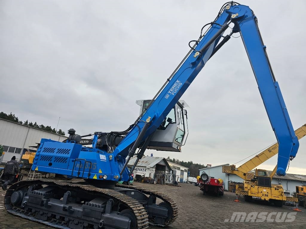 Fuchs RHL 335 Materialumschlag