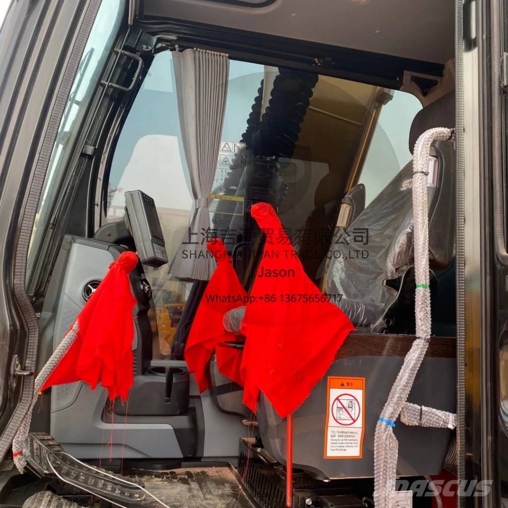 Sany SY 135 C 履带挖掘机