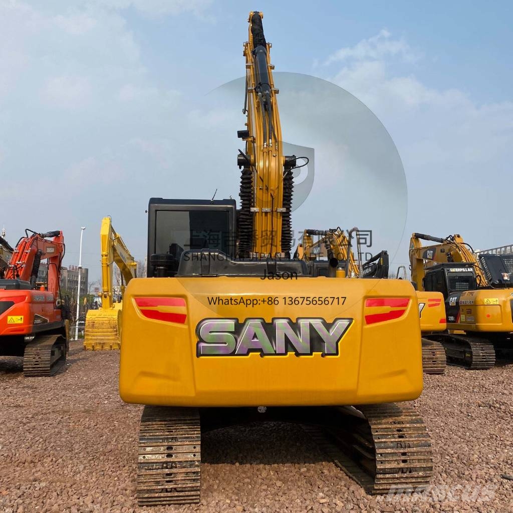 Sany SY 135 C 履带挖掘机