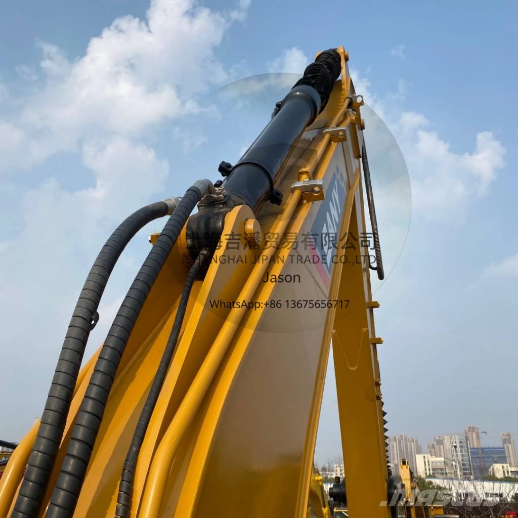 Sany SY 135 C 履带挖掘机