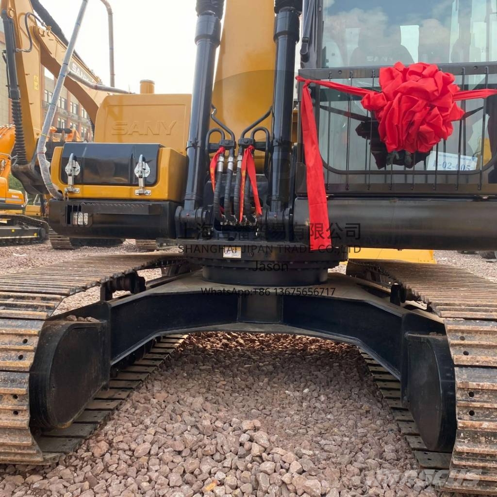 Sany SY 135 C 履带挖掘机