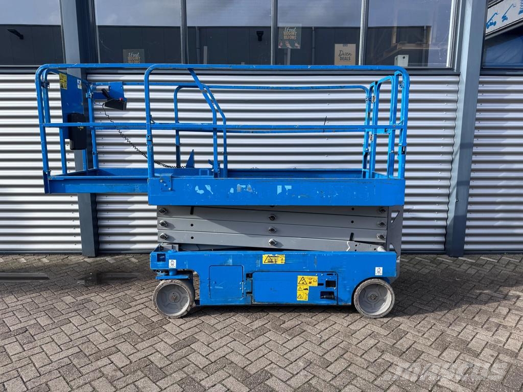 Genie GS2646 Hoogwerker Schaarhoogwerker Scheren-Arbeitsbühnen