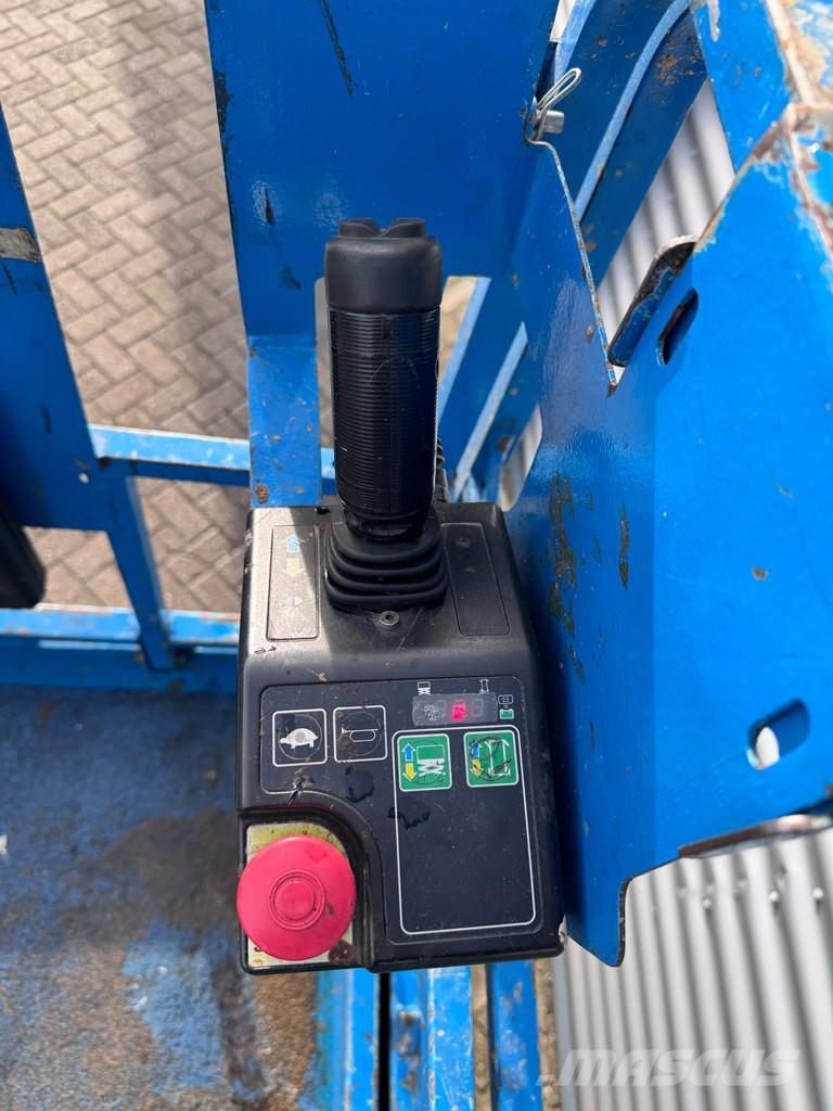 Genie GS2646 Hoogwerker Schaarhoogwerker Scheren-Arbeitsbühnen