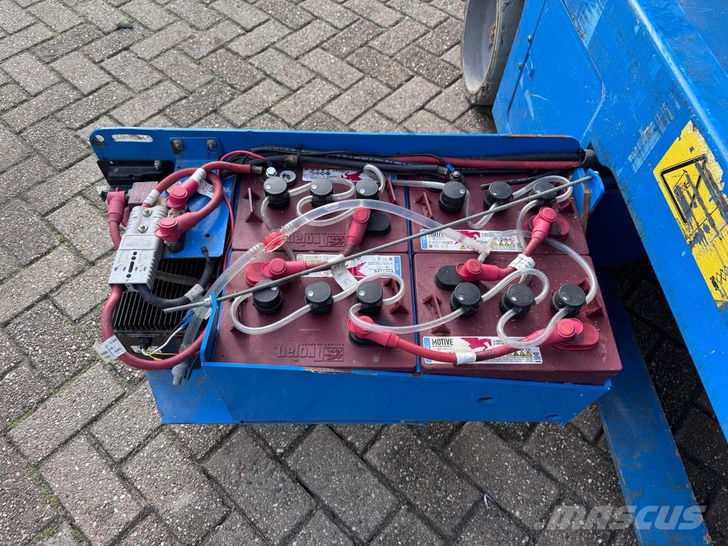 Genie GS2646 Hoogwerker Schaarhoogwerker Scheren-Arbeitsbühnen