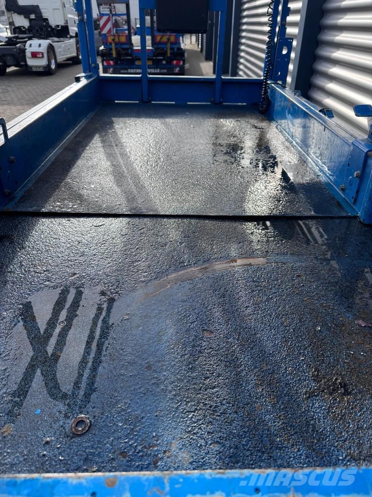Genie GS2646 Hoogwerker Schaarhoogwerker Scheren-Arbeitsbühnen