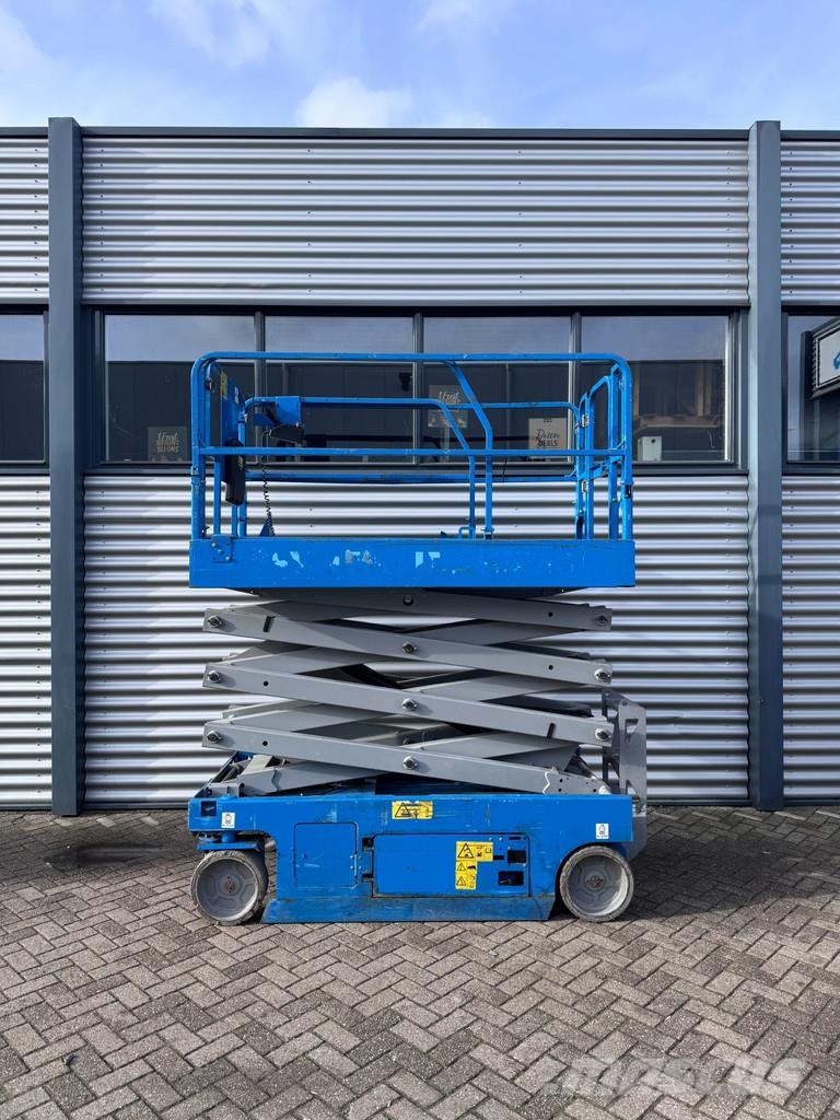 Genie GS2646 Hoogwerker Schaarhoogwerker Scheren-Arbeitsbühnen