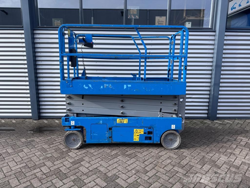 Genie GS2646 Hoogwerker Schaarhoogwerker Scheren-Arbeitsbühnen