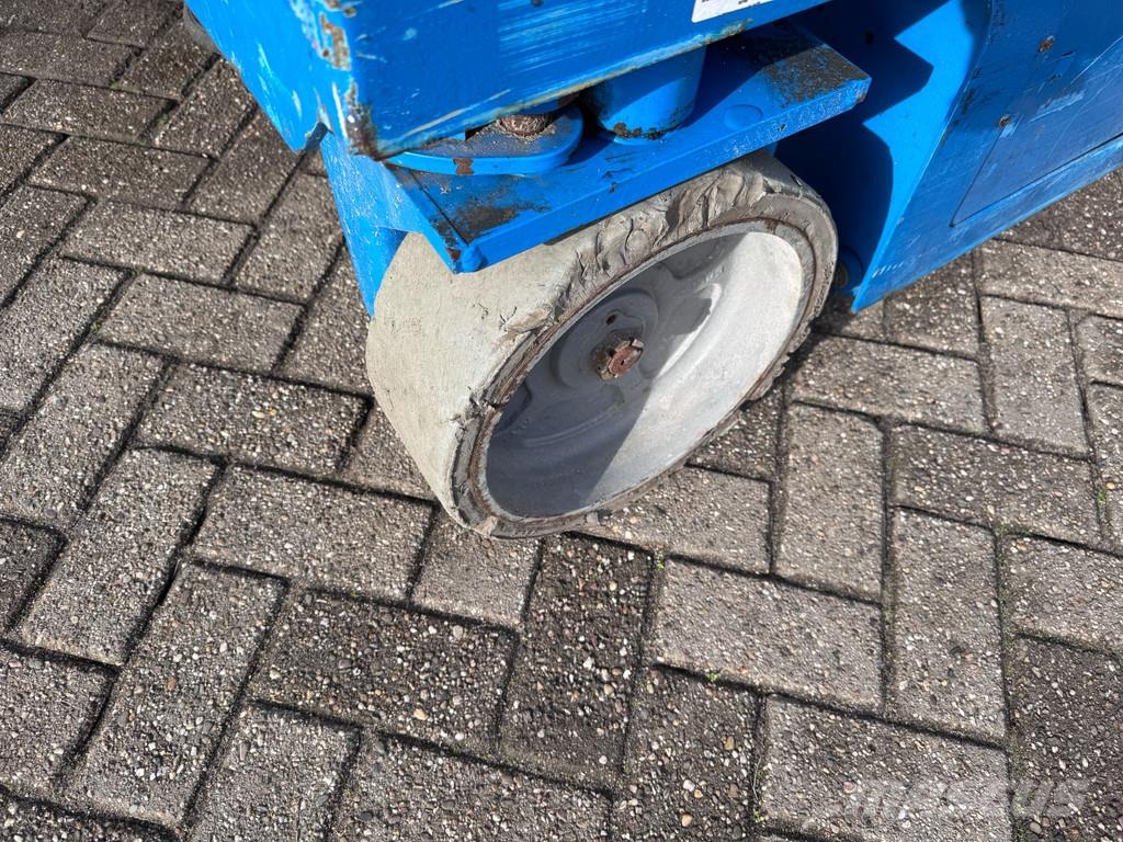 Genie GS2646 Hoogwerker Schaarhoogwerker Scheren-Arbeitsbühnen