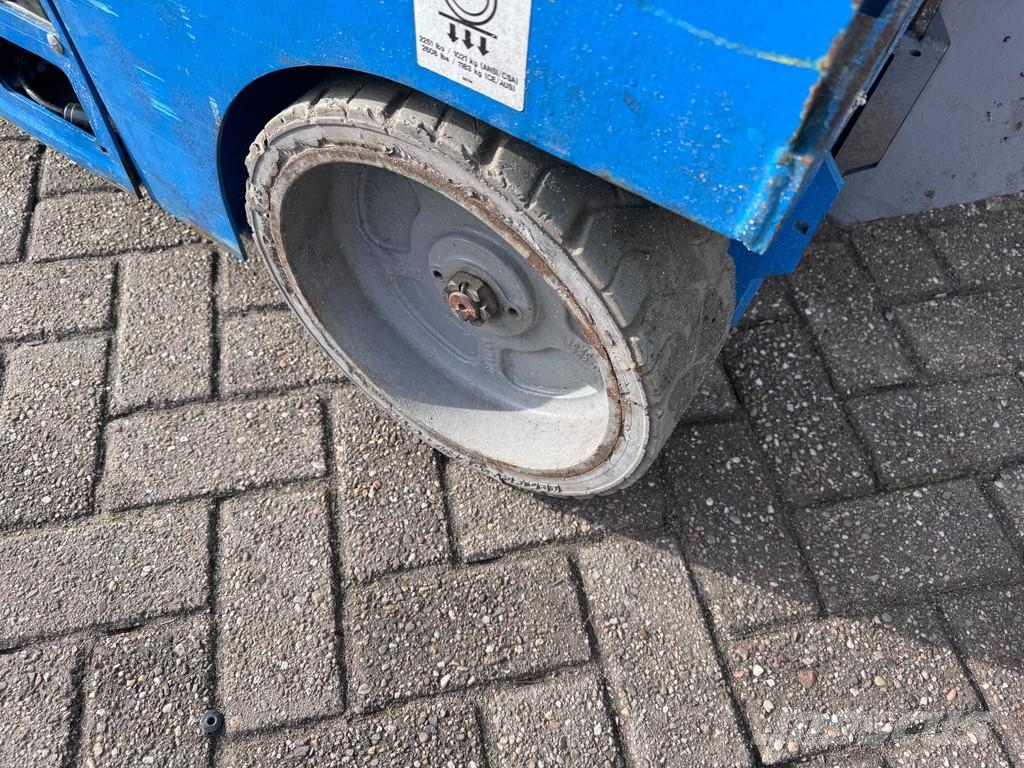 Genie GS2646 Hoogwerker Schaarhoogwerker Scheren-Arbeitsbühnen