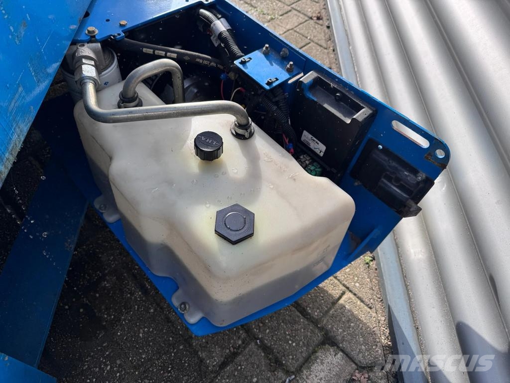 Genie GS2646 Hoogwerker Schaarhoogwerker Scheren-Arbeitsbühnen
