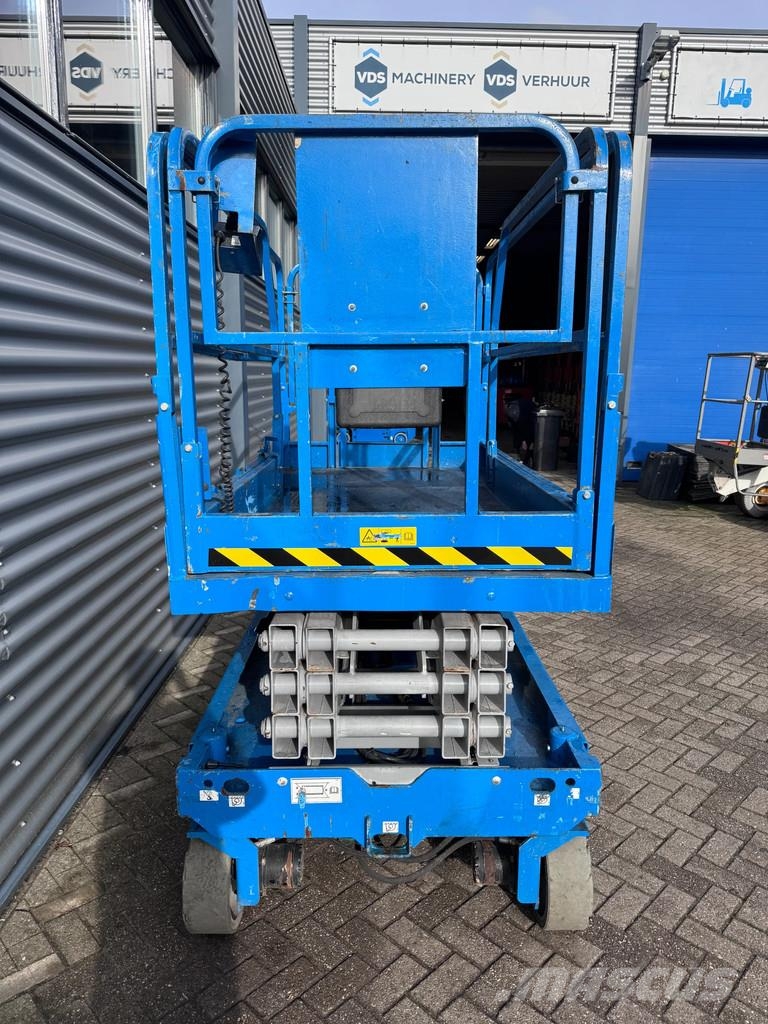 Genie GS2646 Hoogwerker Schaarhoogwerker Scheren-Arbeitsbühnen
