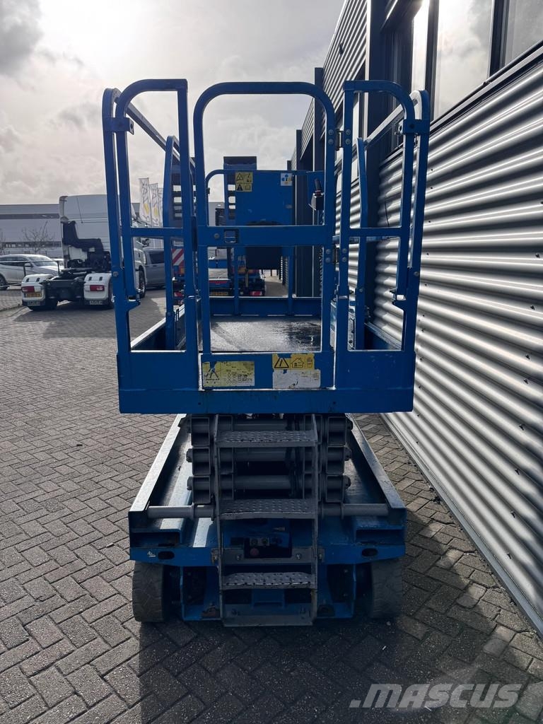 Genie GS2646 Hoogwerker Schaarhoogwerker Scheren-Arbeitsbühnen