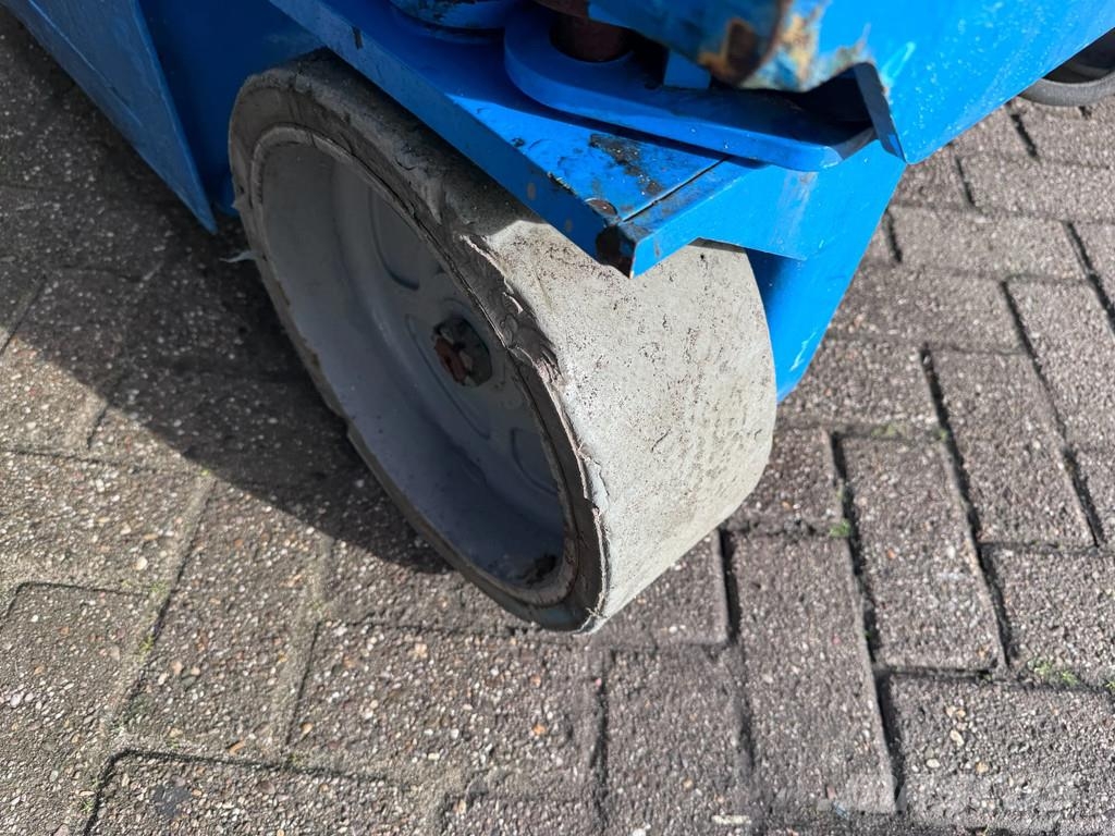 Genie GS2646 Hoogwerker Schaarhoogwerker Scheren-Arbeitsbühnen