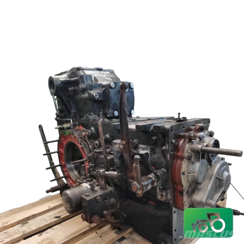 Deutz-Fahr Deutz-Fahr transmission .... Agroplus Transmission