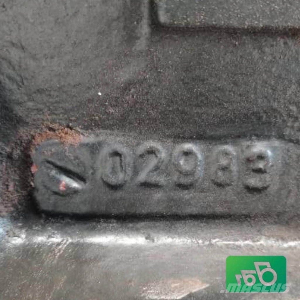 Deutz-Fahr Deutz-Fahr transmission .... Agroplus Transmission