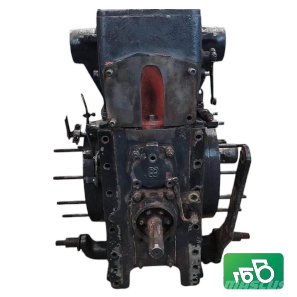 Deutz-Fahr Deutz-Fahr transmission .... Agroplus Transmission