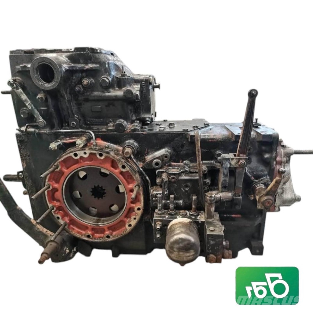 Deutz-Fahr Deutz-Fahr transmission .... Agroplus Transmission