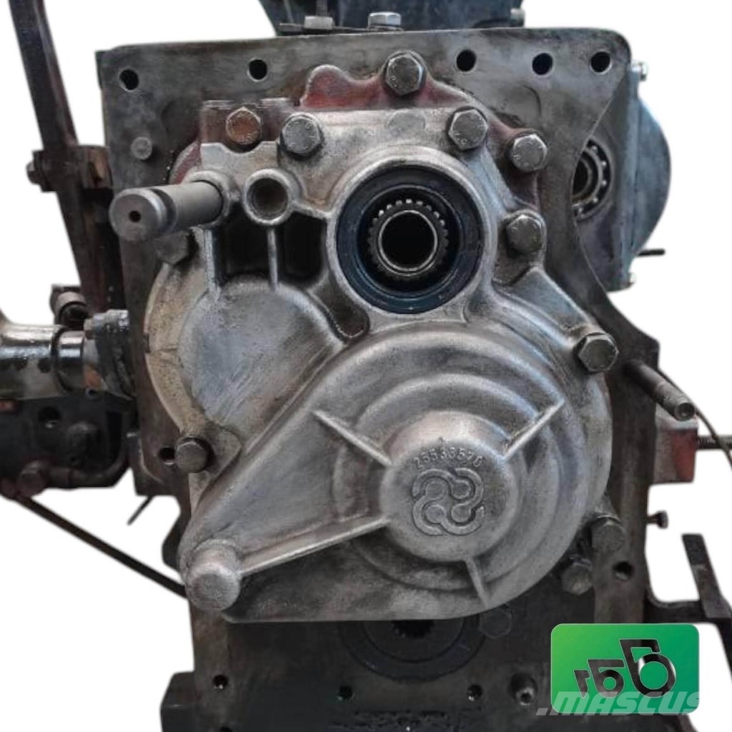 Deutz-Fahr Deutz-Fahr transmission .... Agroplus Transmission