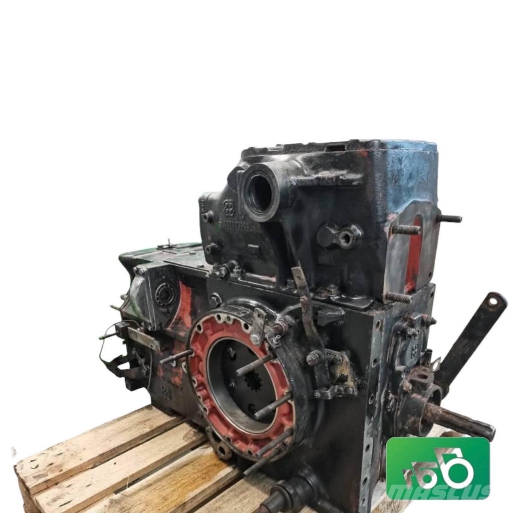 Deutz-Fahr Deutz-Fahr transmission .... Agroplus Transmission