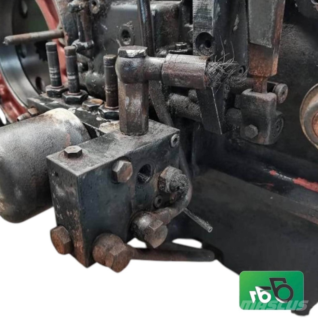 Deutz-Fahr Deutz-Fahr transmission .... Agroplus Transmission
