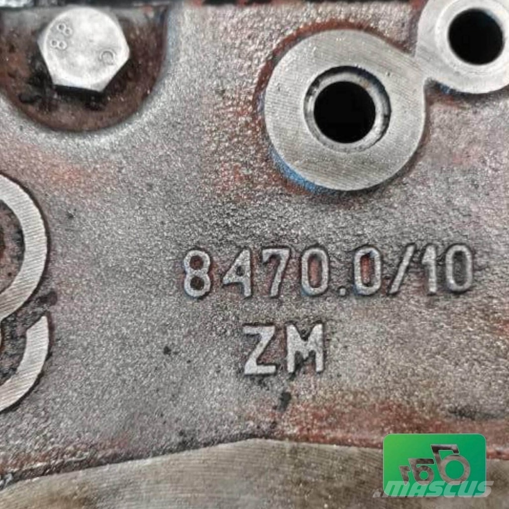 Deutz-Fahr Deutz-Fahr transmission .... Agroplus Transmission
