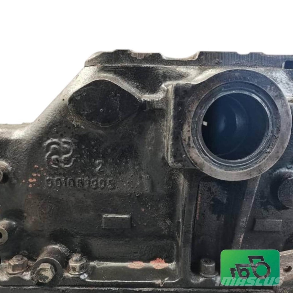Deutz-Fahr Deutz-Fahr transmission .... Agroplus Transmission