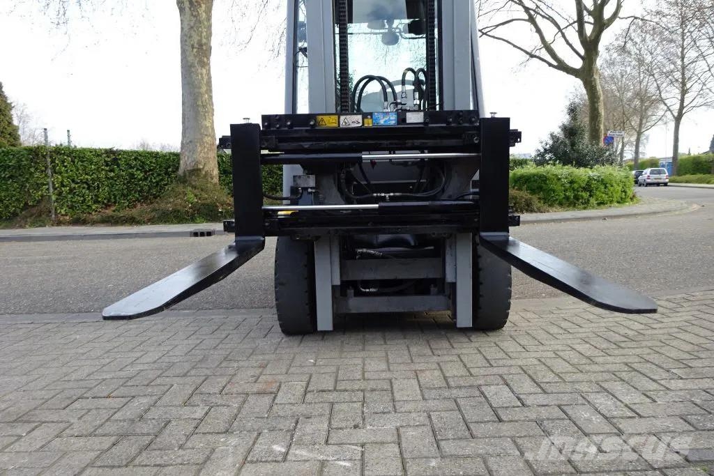 Jungheinrich TFG425s Heftruck LPG forklifts