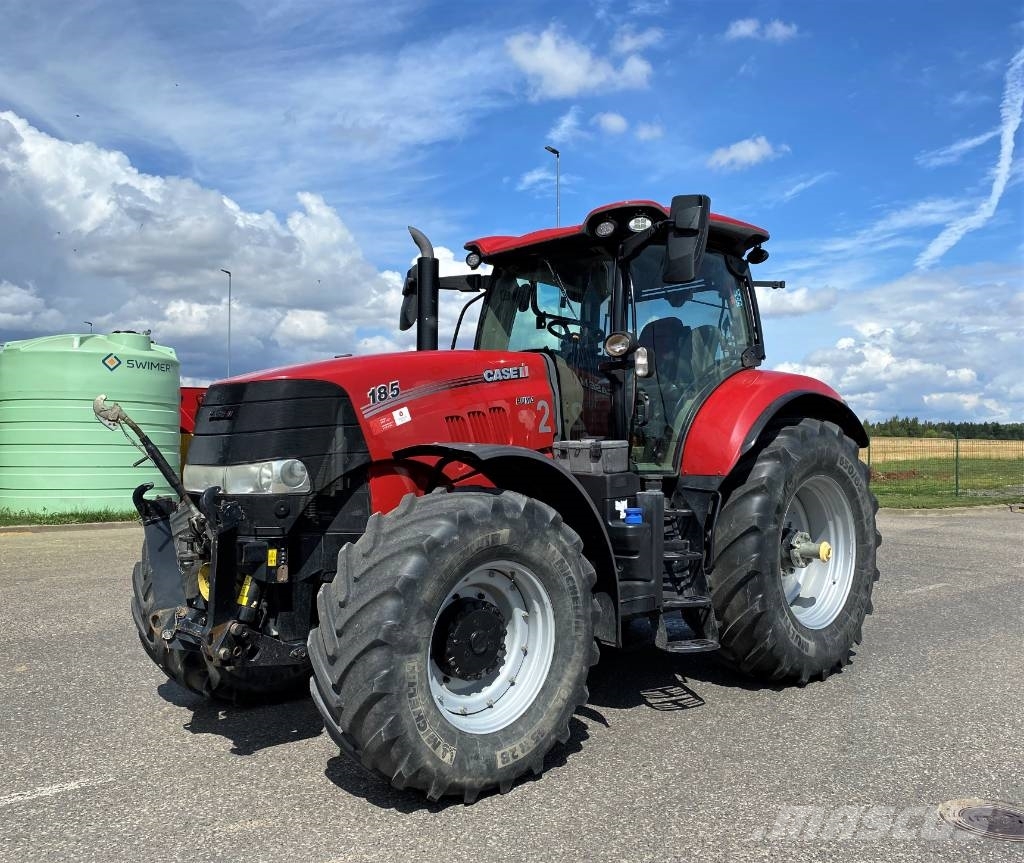 Case IH Puma 185 拖拉机/农用车
