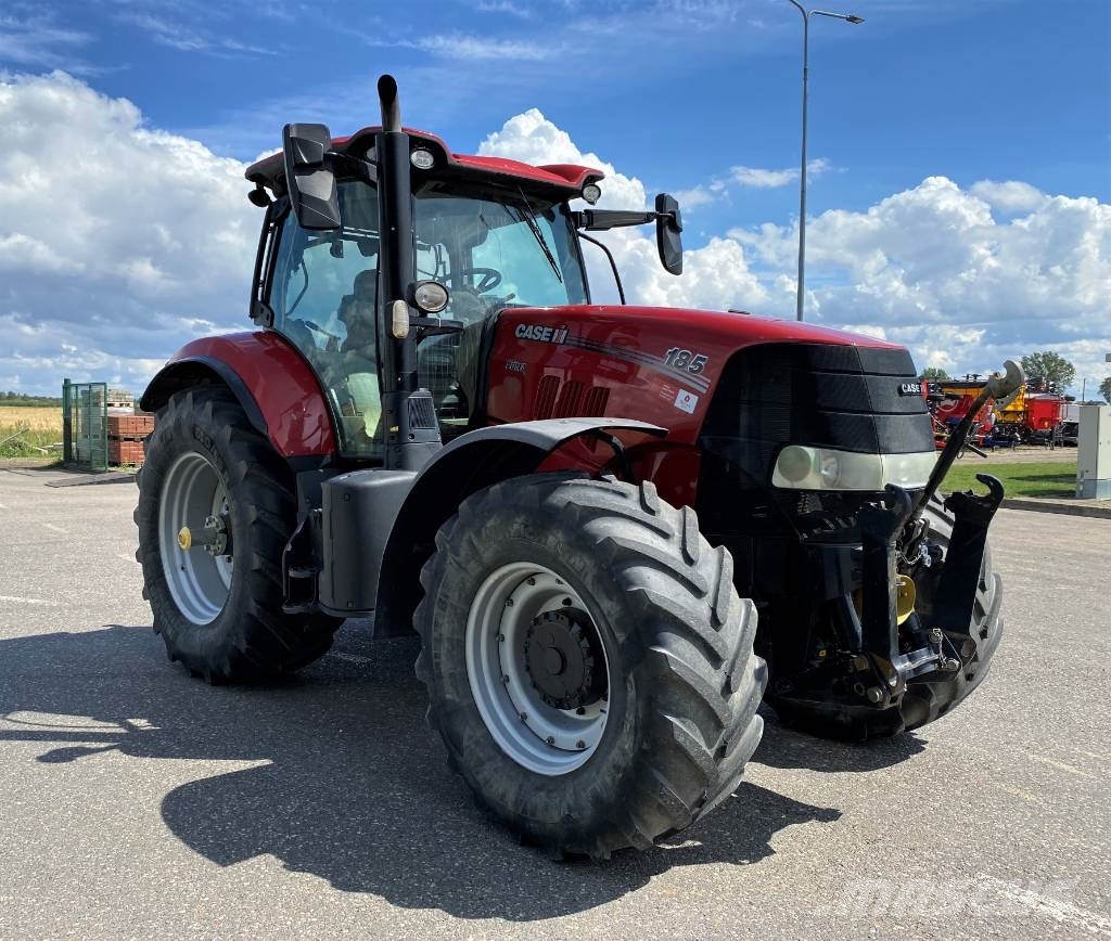 Case IH Puma 185 拖拉机/农用车