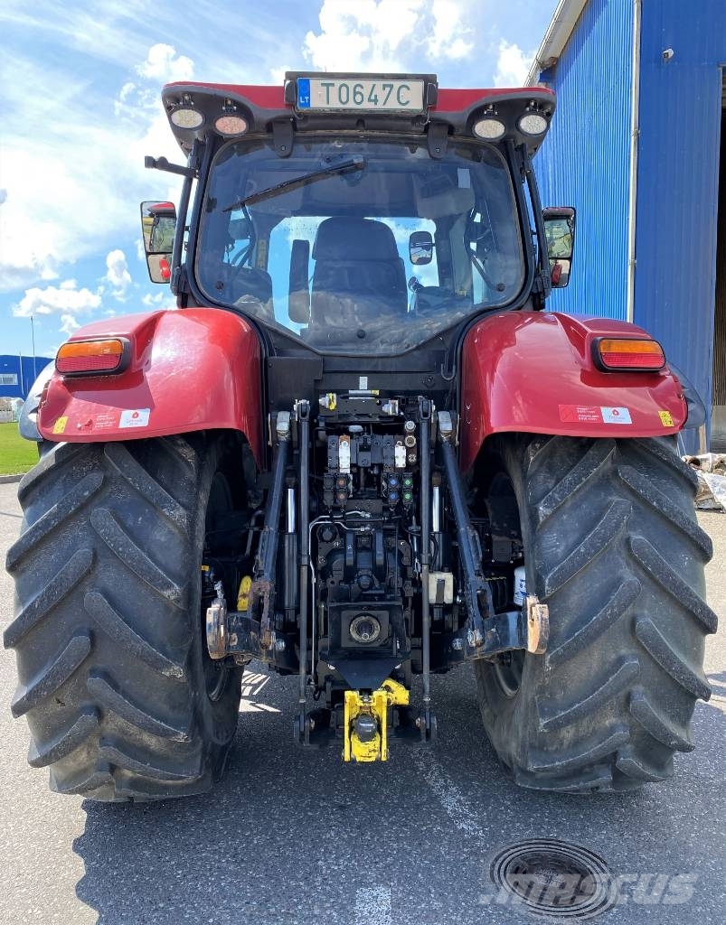 Case IH Puma 185 拖拉机/农用车