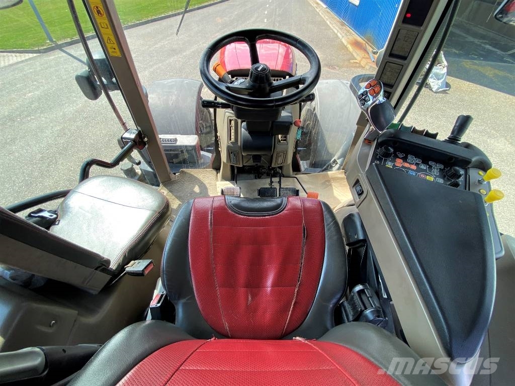 Case IH Puma 185 拖拉机/农用车