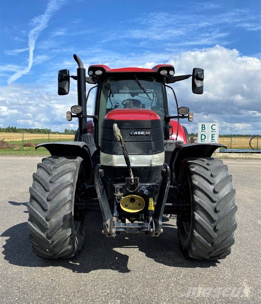 Case IH Puma 185 拖拉机/农用车