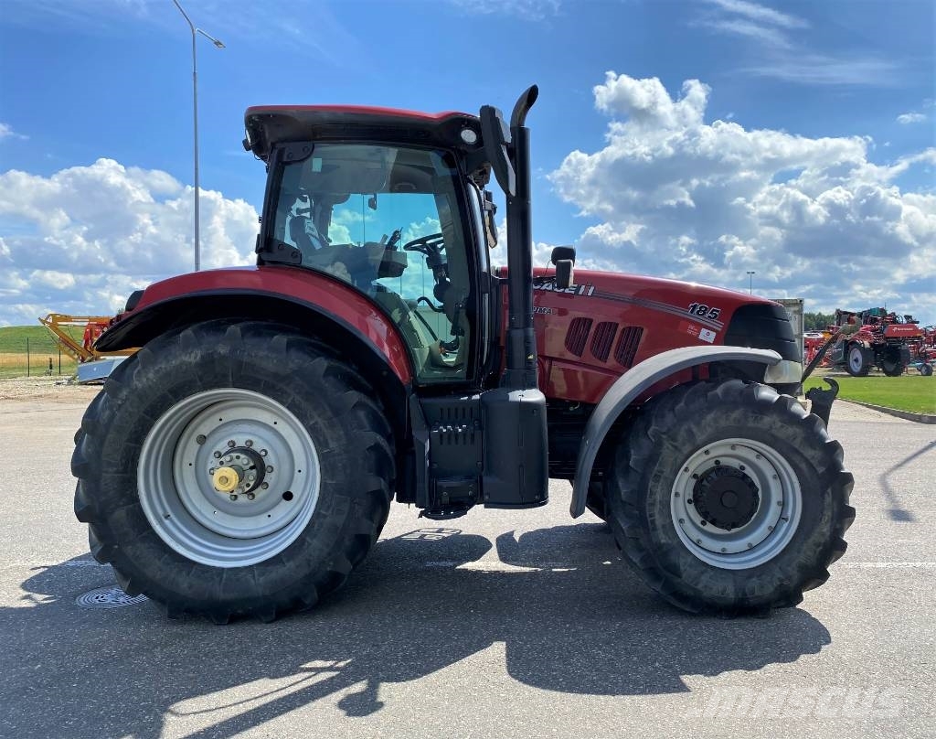 Case IH Puma 185 拖拉机/农用车