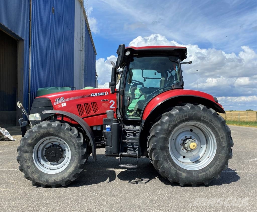 Case IH Puma 185 拖拉机/农用车