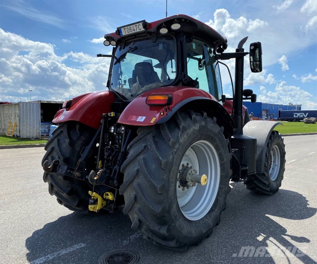 Case IH Puma 185 拖拉机/农用车